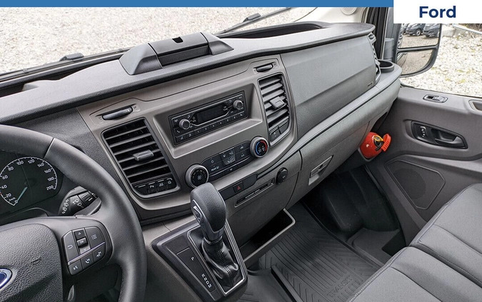 Ford Transit cena 202948 przebieg: 1, rok produkcji 2023 z Ciechanów małe 667